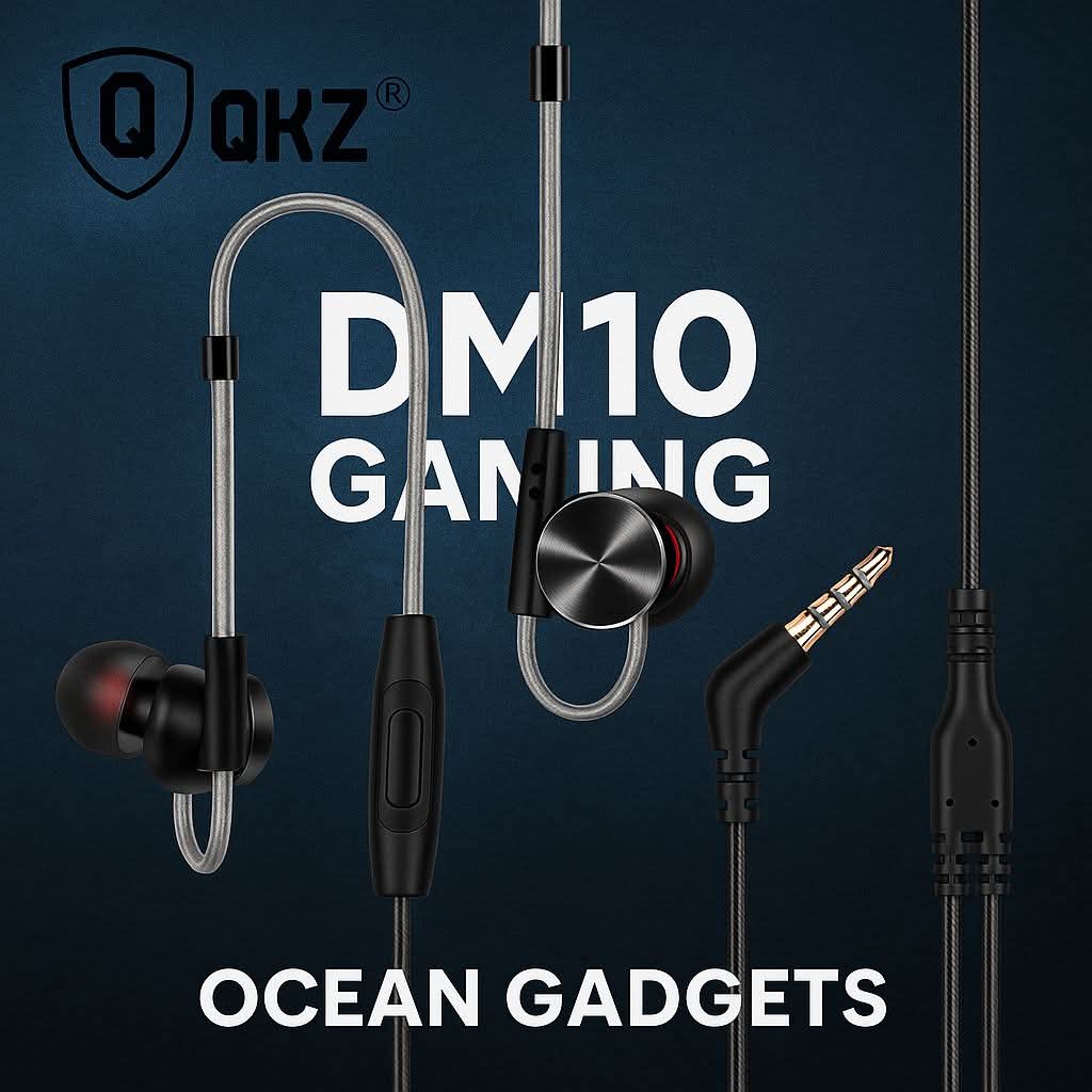 QKZ DM10 ORIGINAL