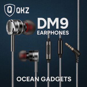 QKZ DM9 ORIGINAL