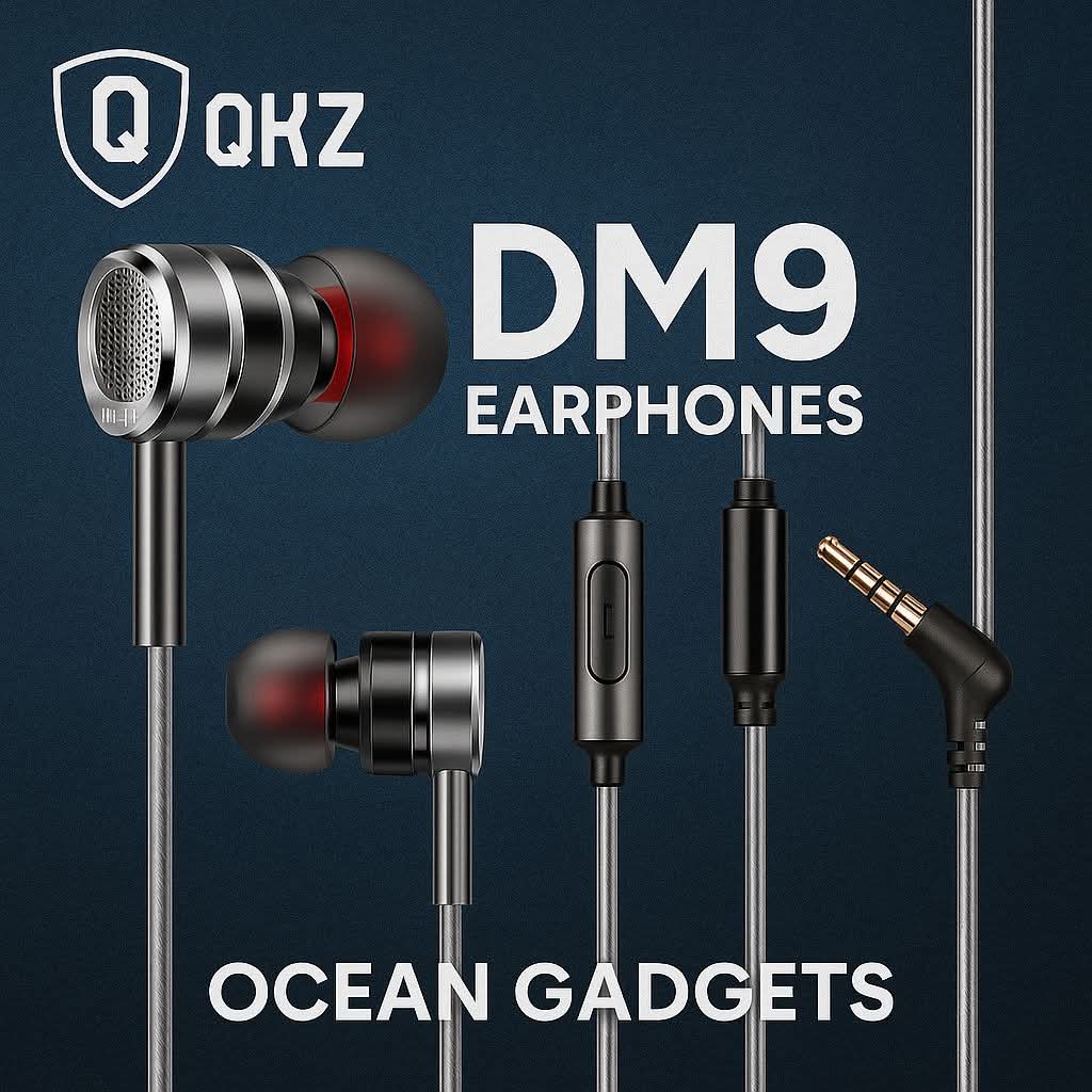 QKZ DM9 ORIGINAL