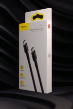 Baseus Cafule PD 2.0 60W QC 3.0 USB-C to USB-C Cable
