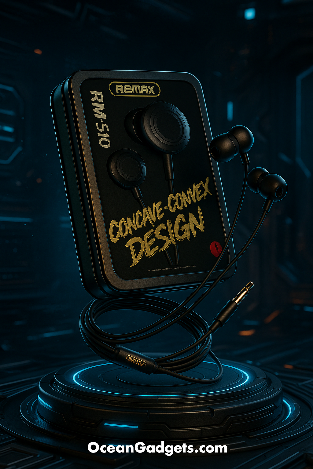 Remax RM RM-510 Quality Copy