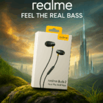 Realme buds 2 earphone