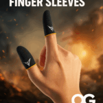 GAMING FINGER GLOVES 2 PAIR