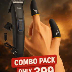 HTC AT-522 With Gaming Gloves